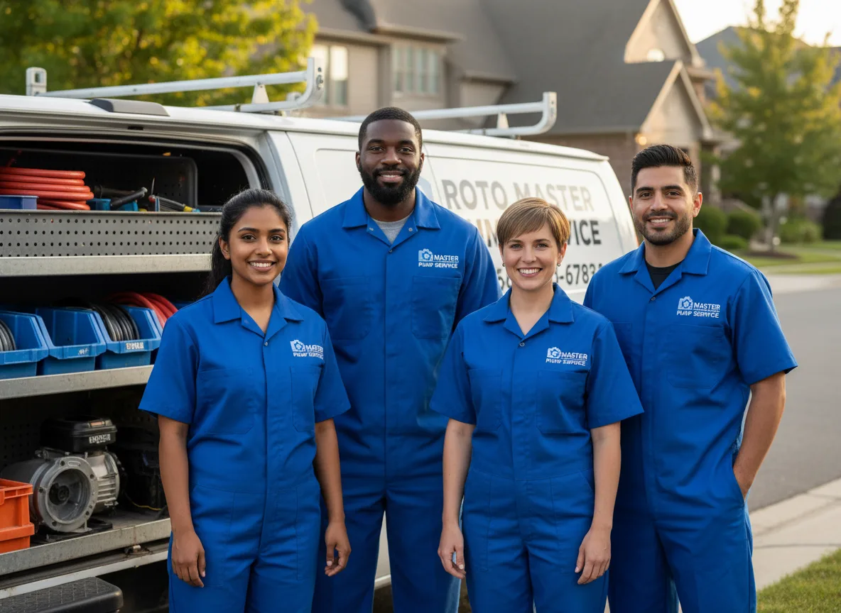 Sump Pump Installation company in Athens, GA