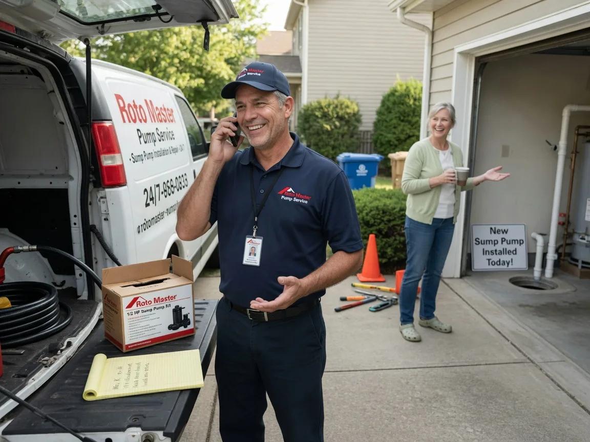 Sump Pump Installation Athens, GA FAQs